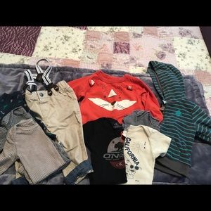 9 month boy clothes